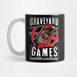 Graveyard Games Mug